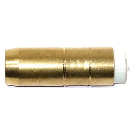 PARKER TORCHOLOGY Bernard Style Nozzle, Brass, 5/8" Conical P4391